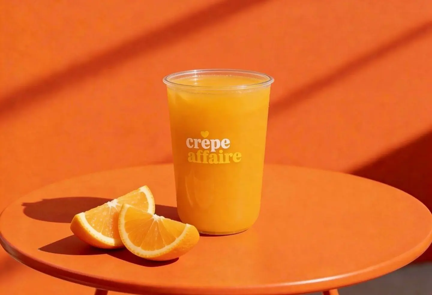 Fresh Orange Juice