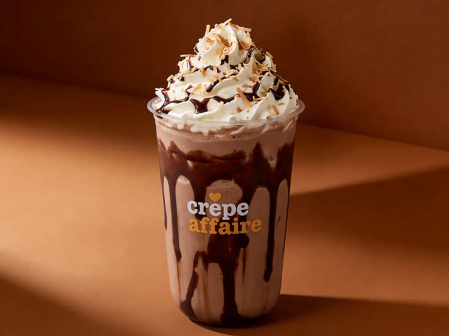 موكا ميلك شيك