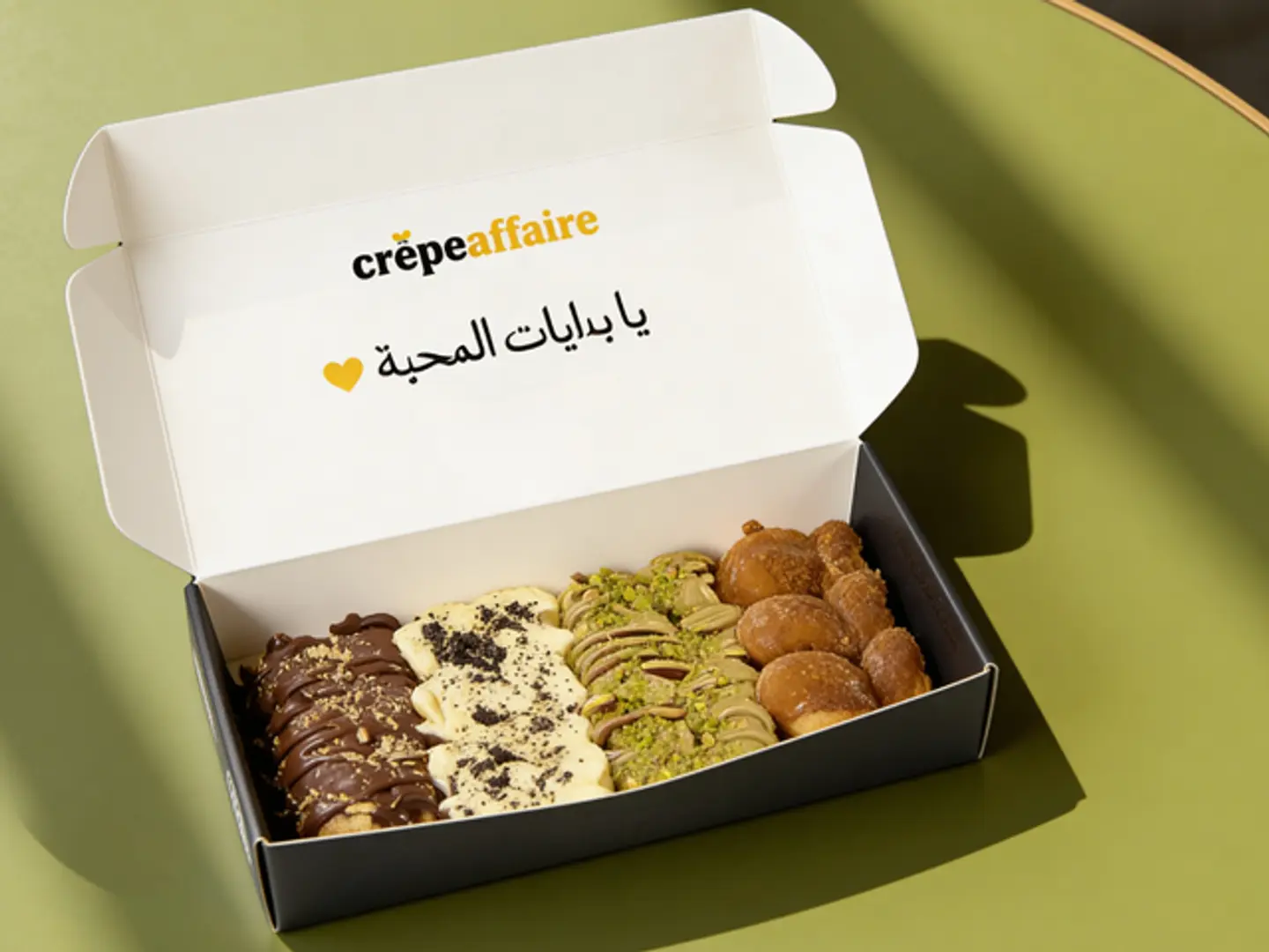 بوكس لغوصها