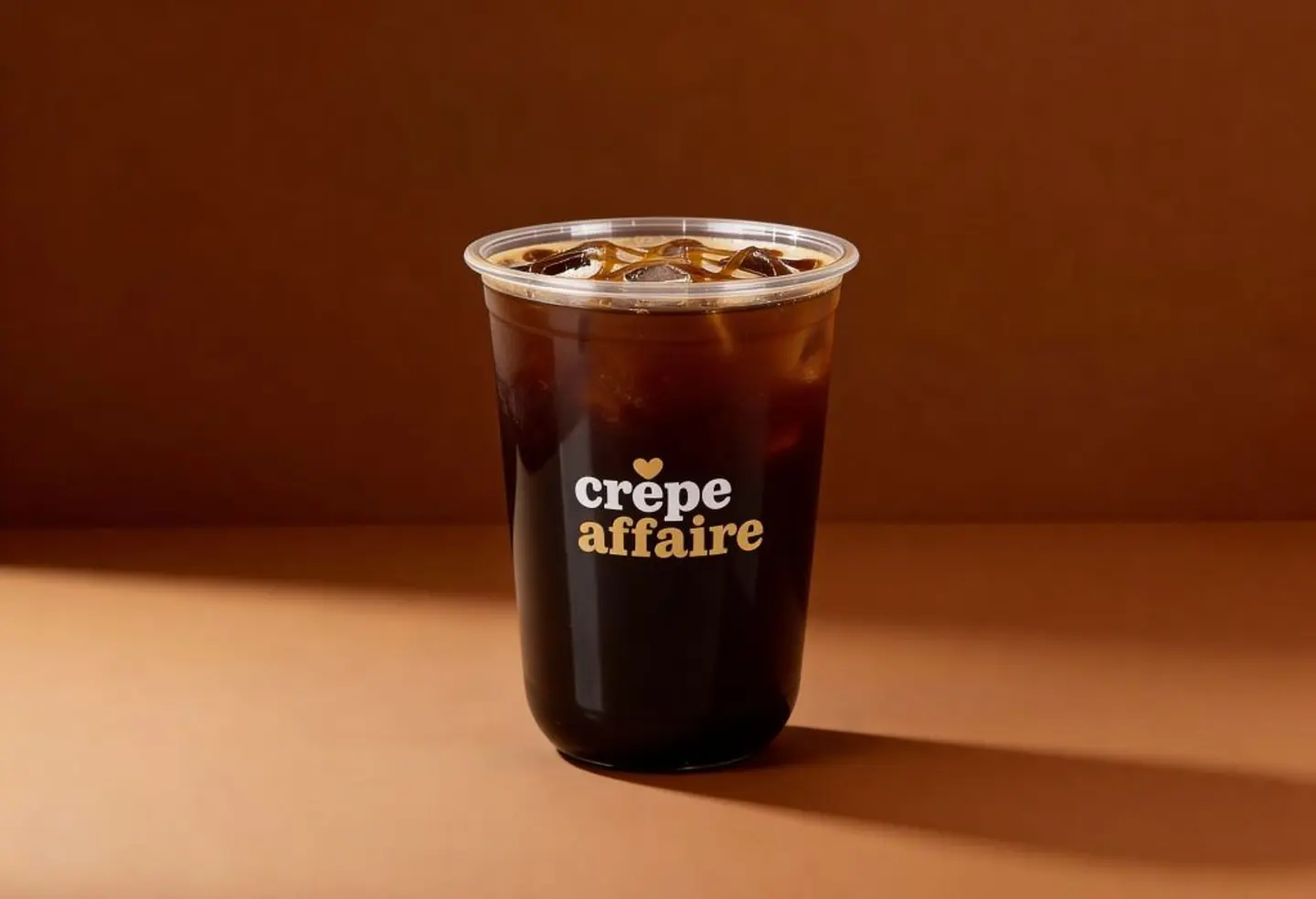 Iced Americano
