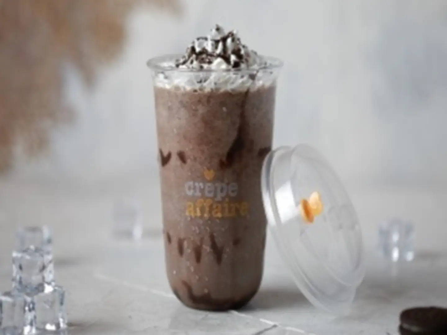 Oreo Milkshake