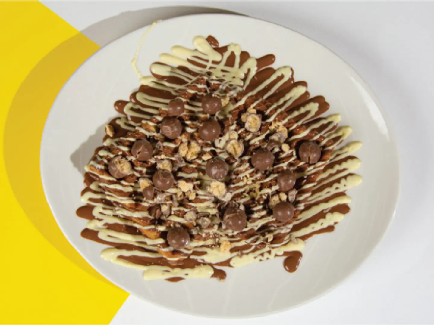 Maltizers Waffle