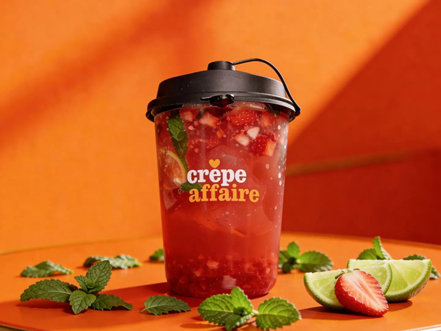 موهيتو فراوله