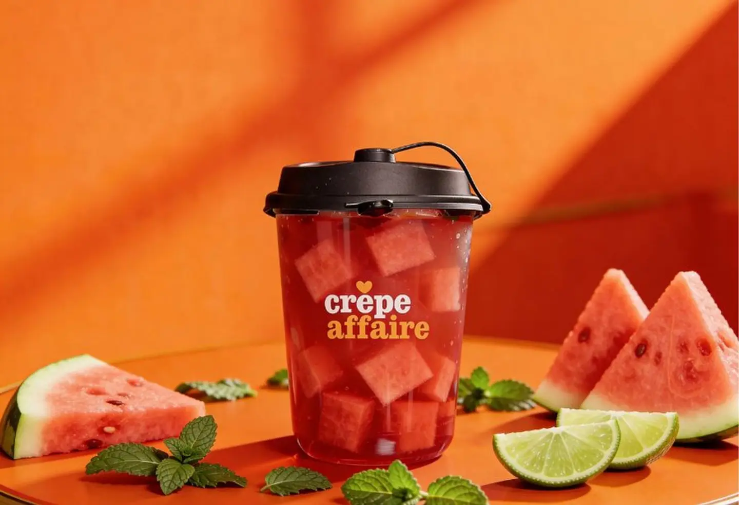 Watermelon Mojito