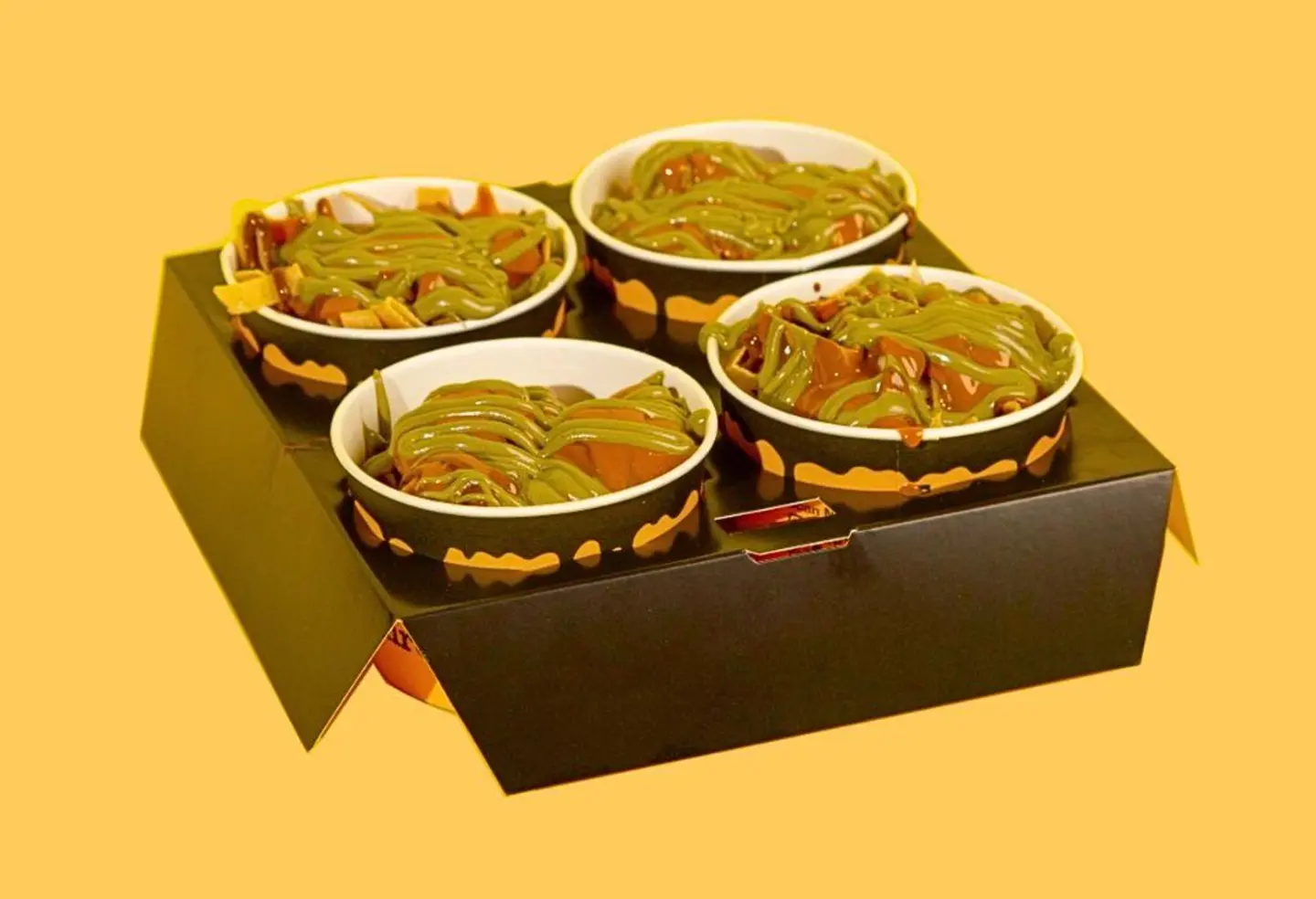 Gathering Box