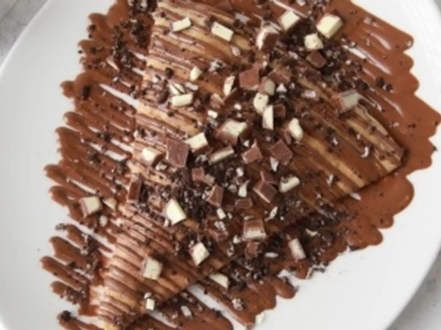 Crepe Candy Crush