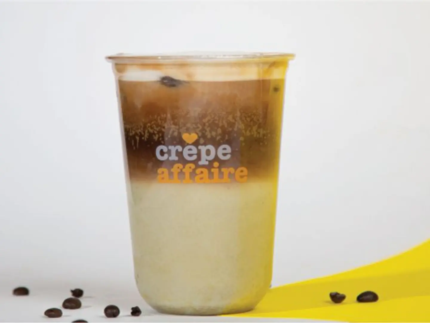 Ice Pistachio Latte