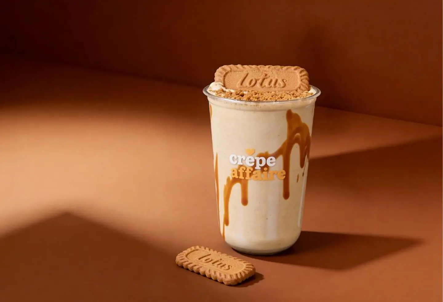Lotus Milkshake