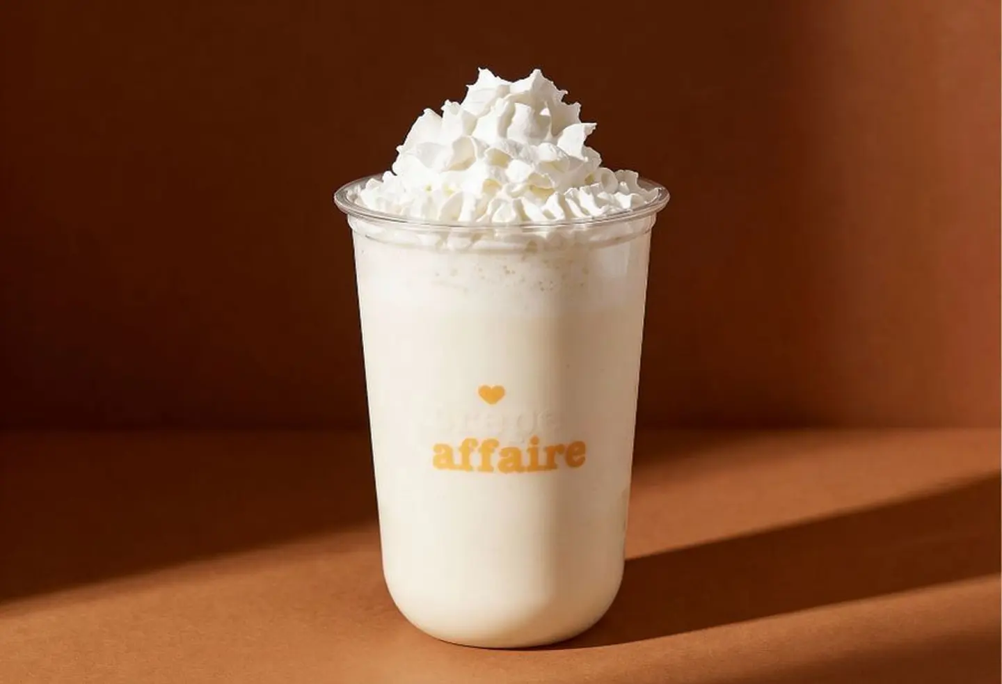 Vanilla Milkshakes