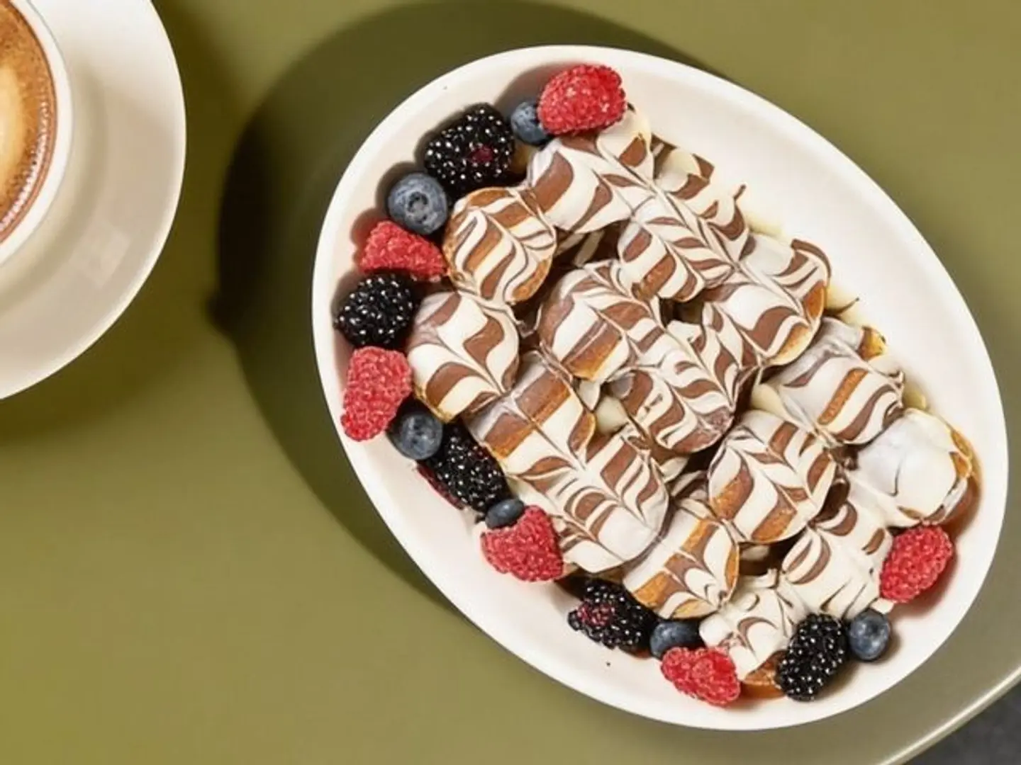 Minipancake Mixberry