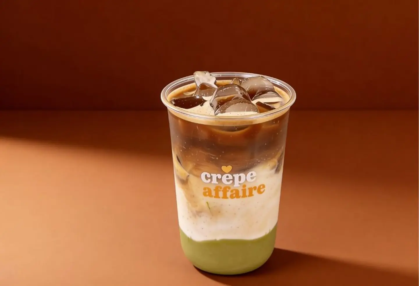 Ice Pistachio Latte