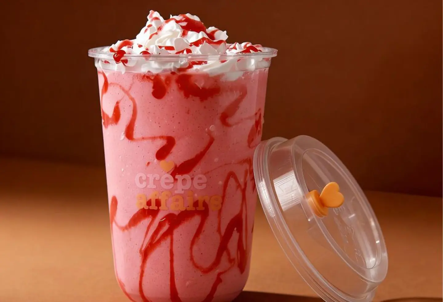 Strawberry Milkshakes