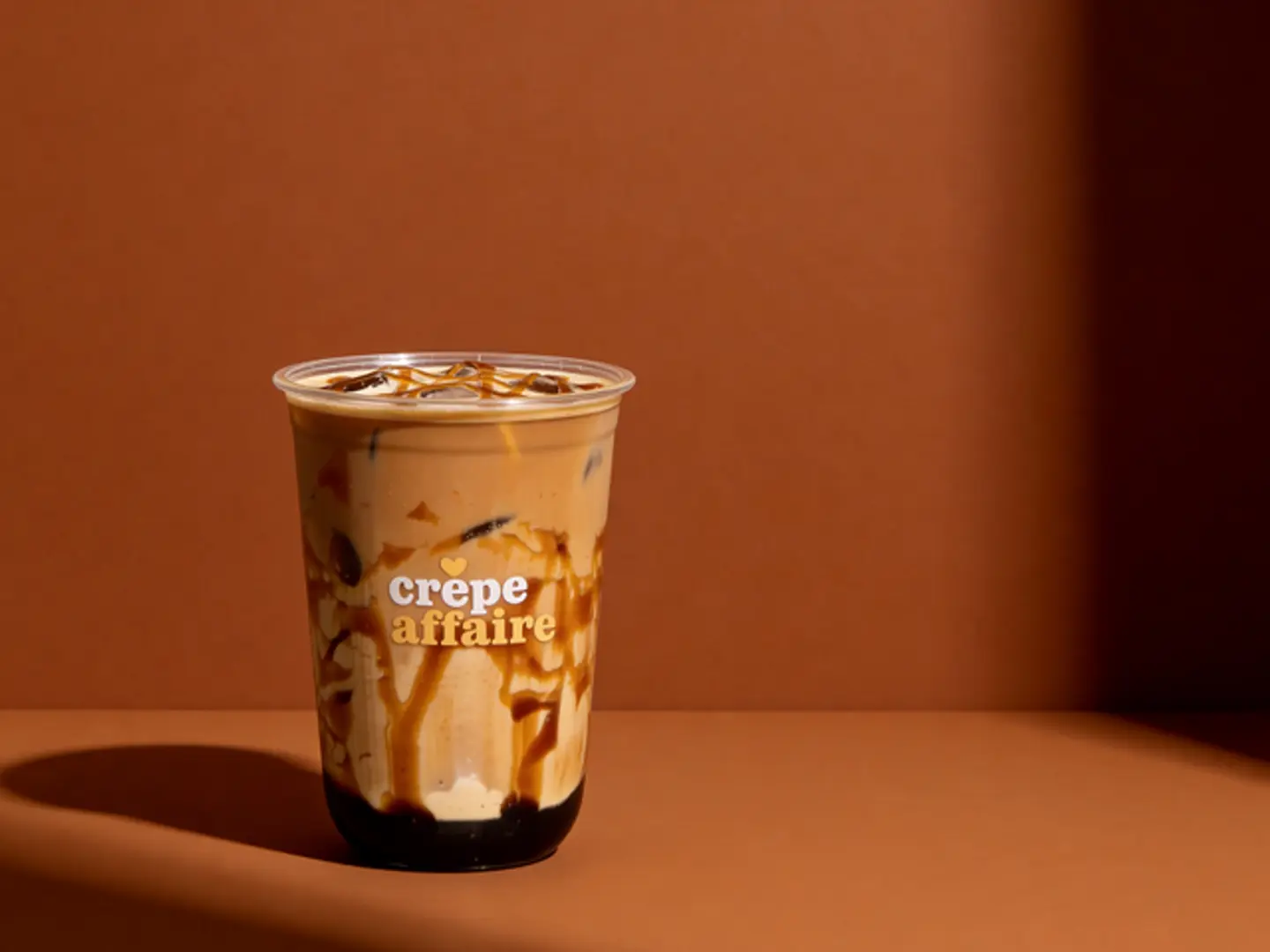 كرميل مكياتو بارد