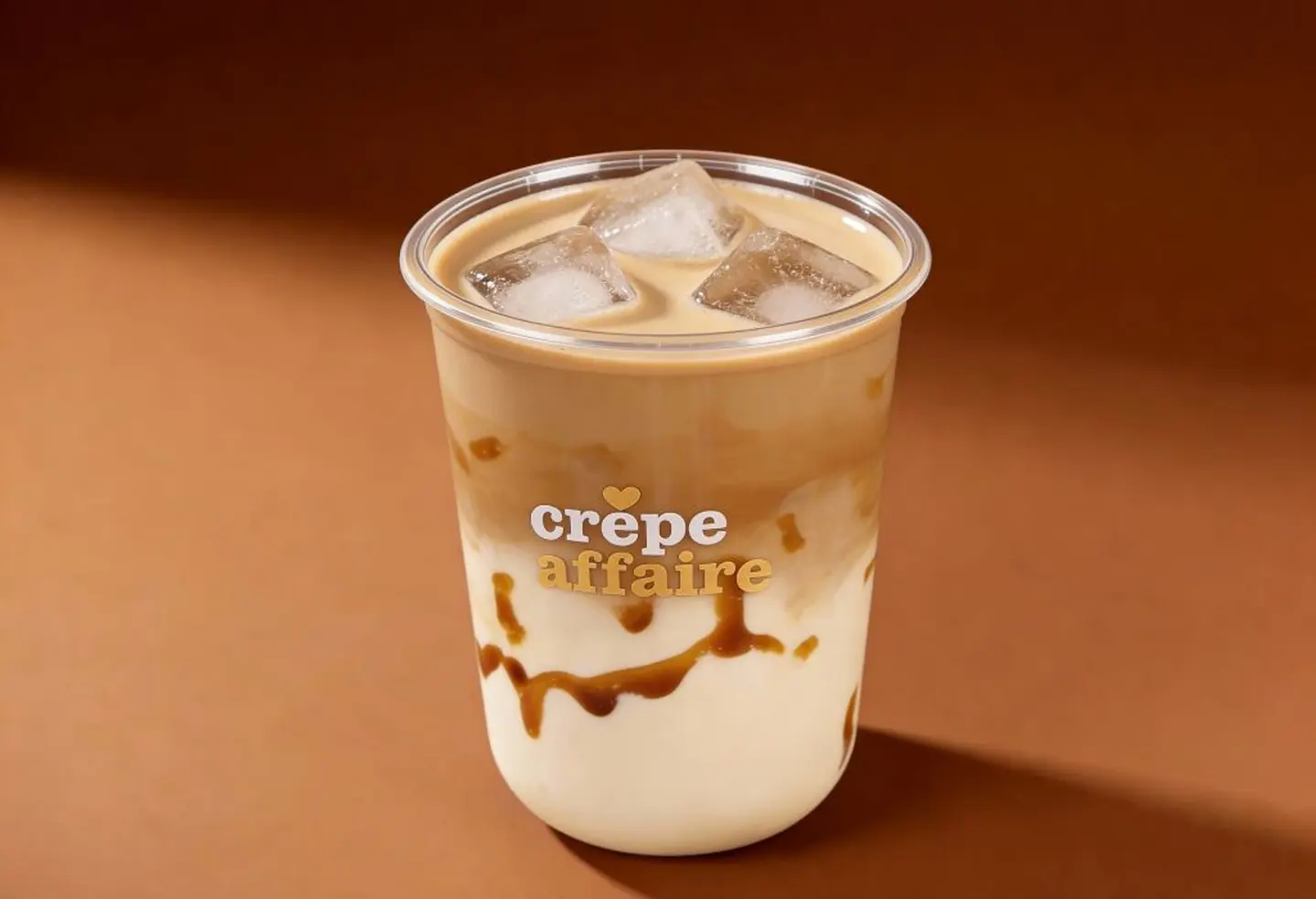 Iced Spanish Latte