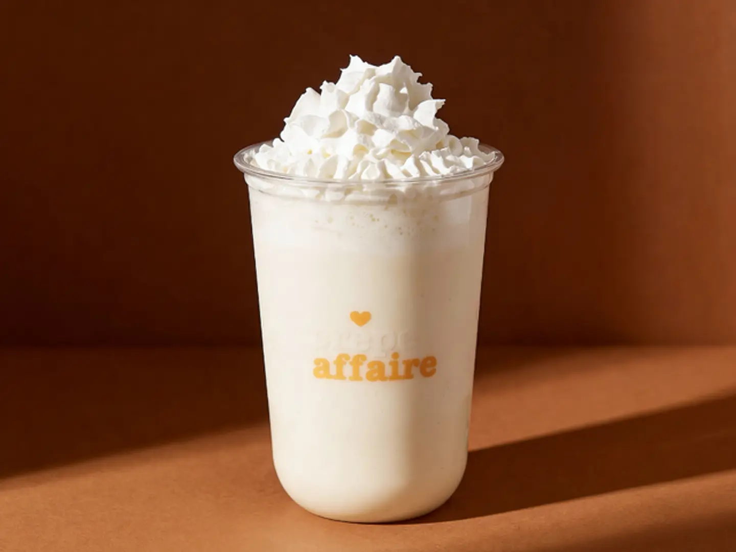 فانيلا ميلك شيك