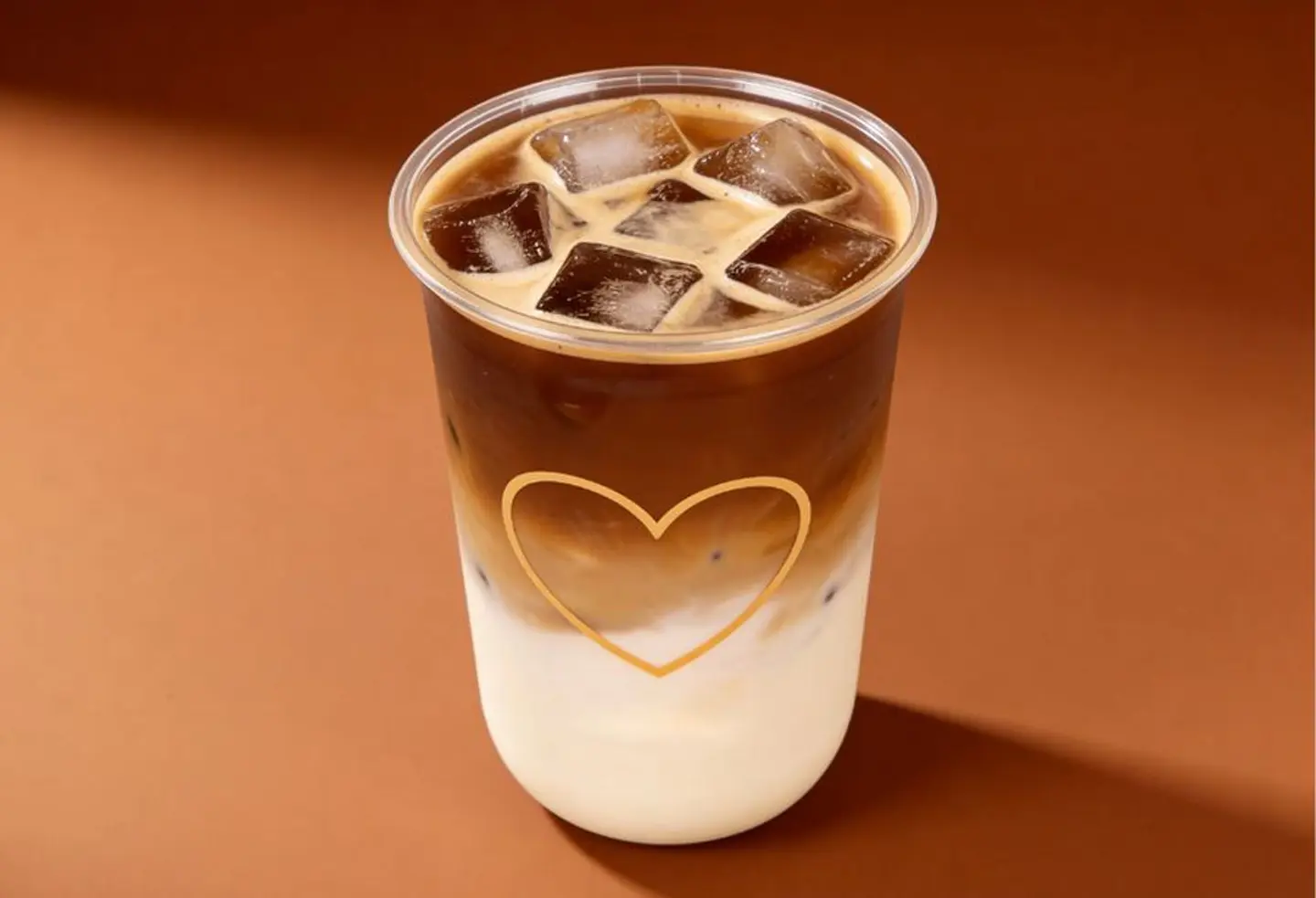 Iced Latte