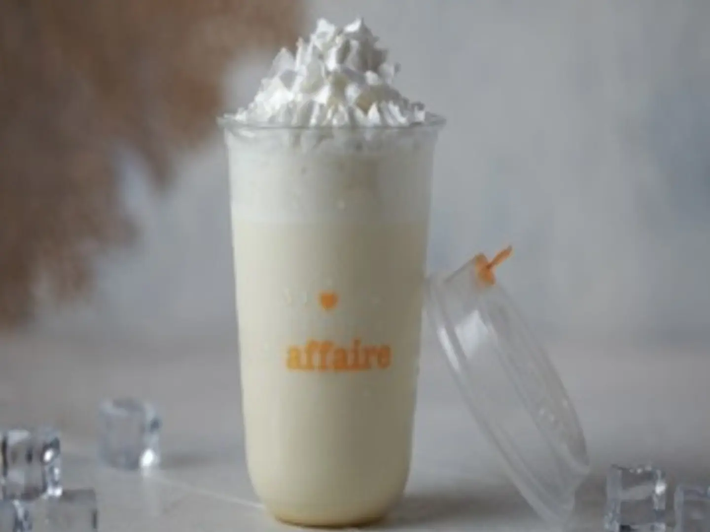 Vanilla Milkshake