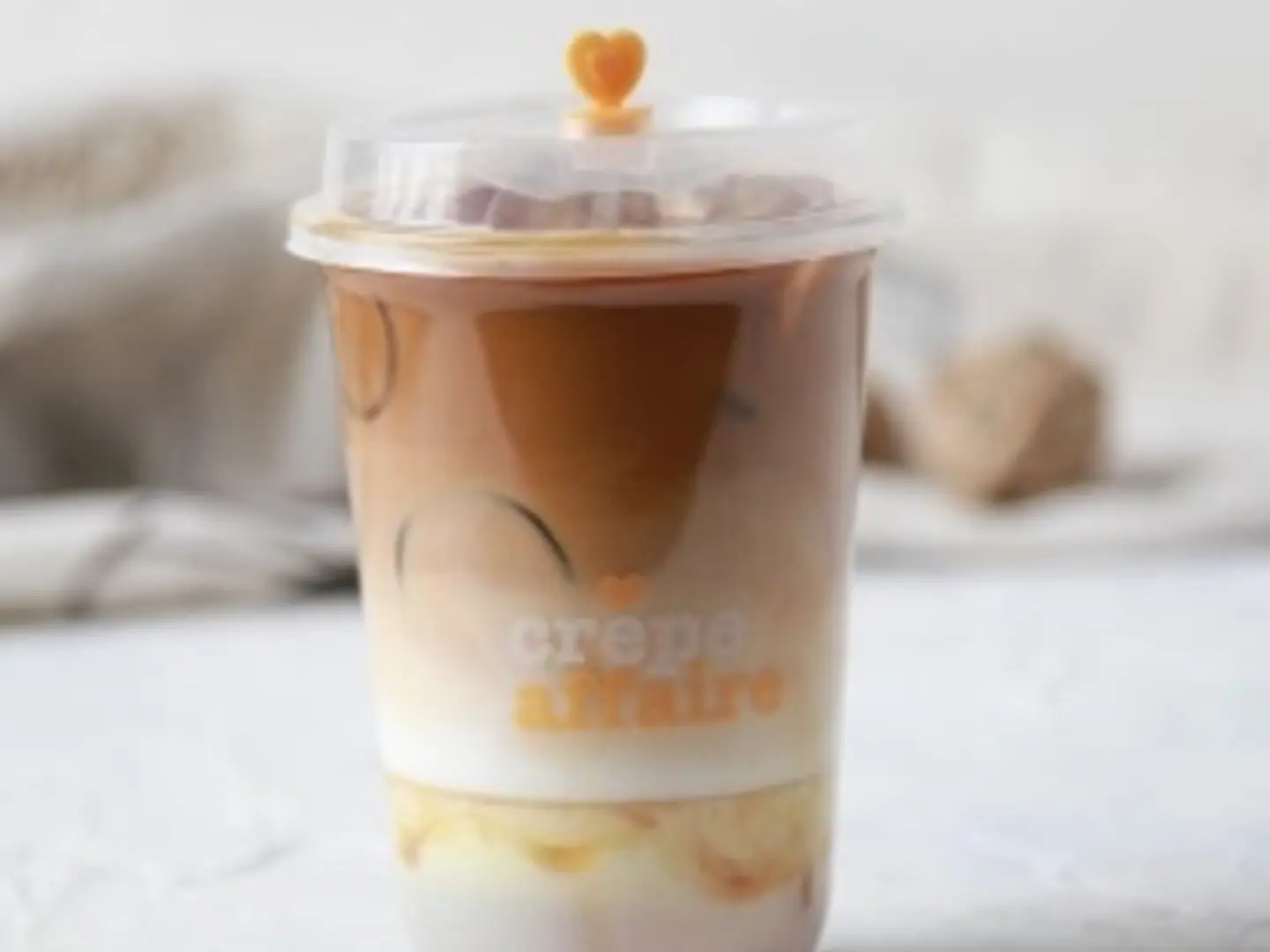 Ice Spanish Latte