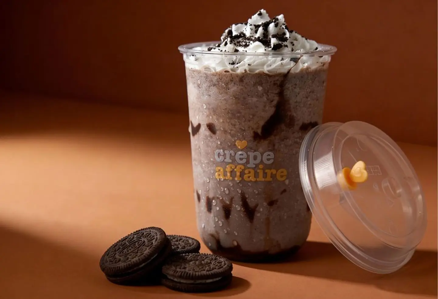 Oreo Milkshake