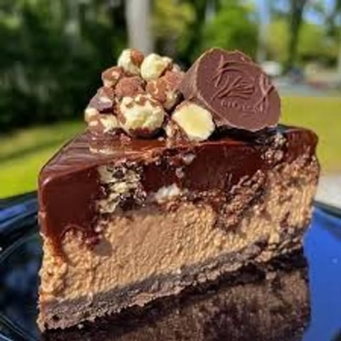 تشيز كيك روشيه