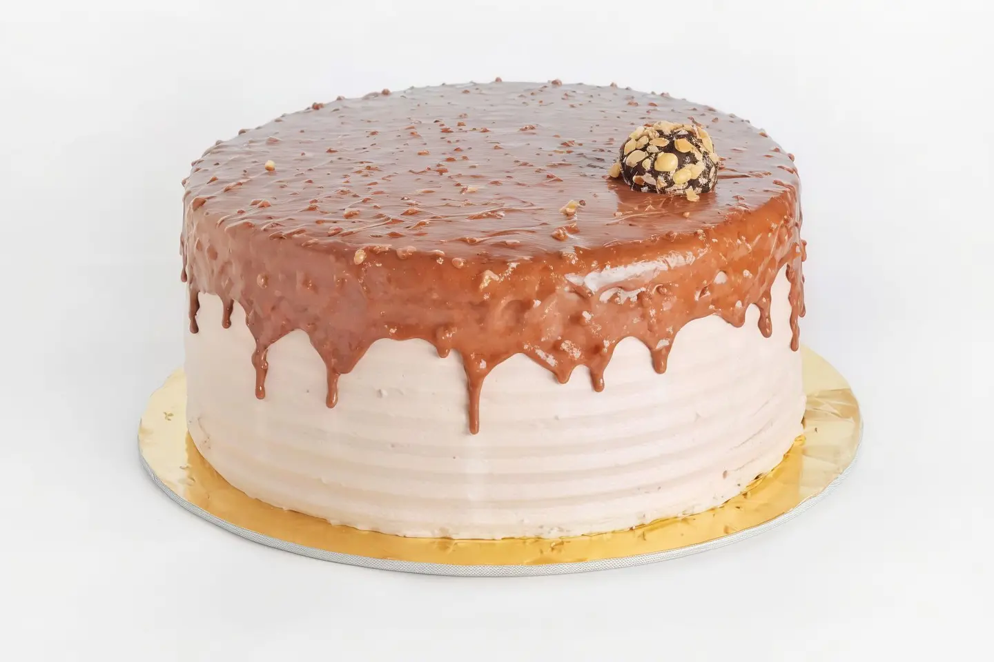 Rocher Cake