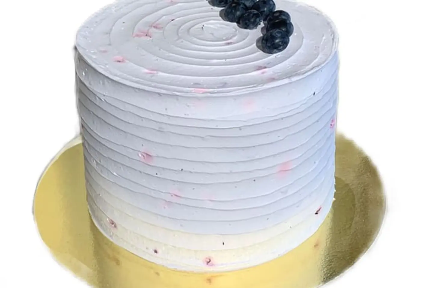 Blueberry Cake