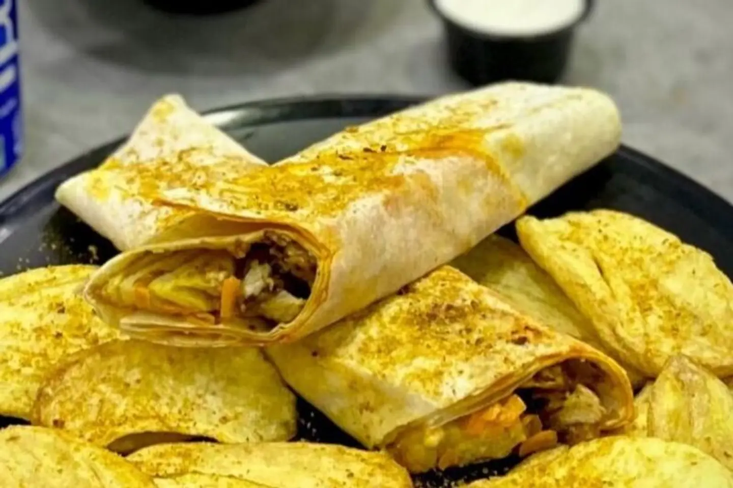 ساندويتش شيش كبير