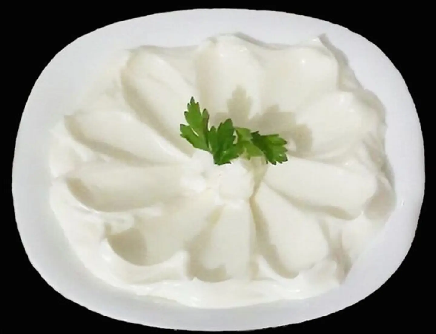 صوص ثومية شامية