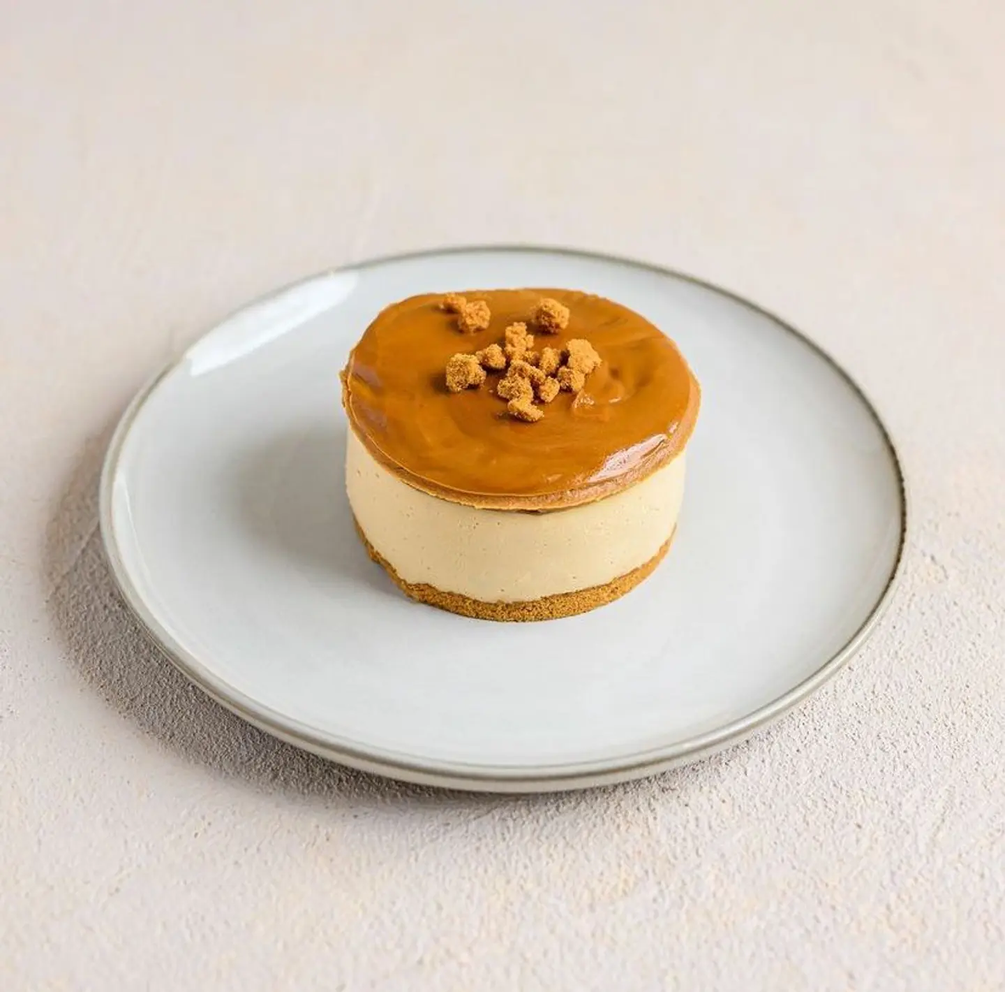 تشيز كيك لوتس