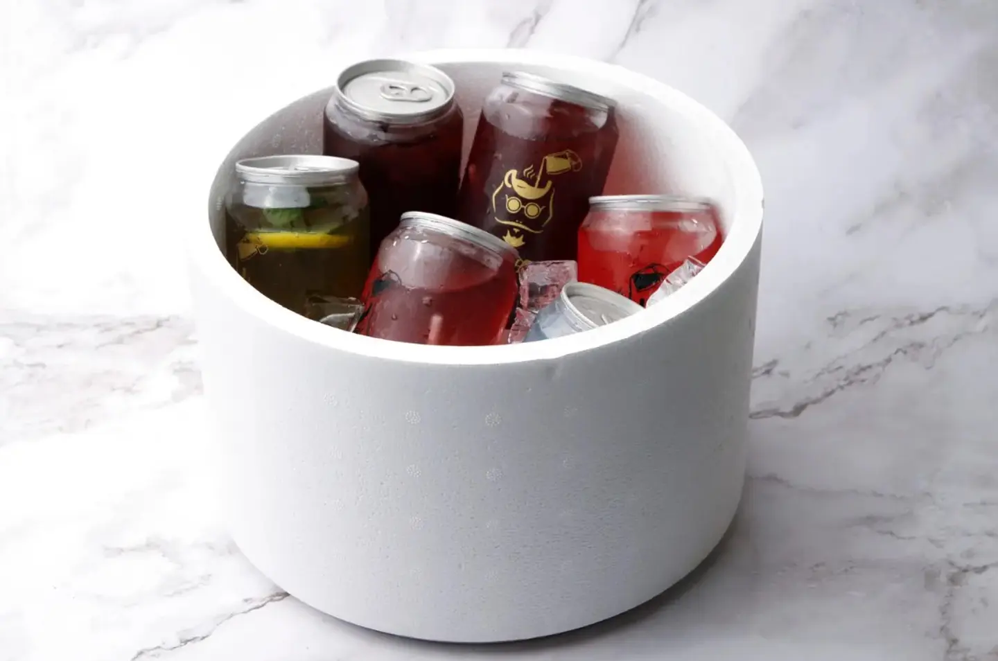 بوكسات المشروبات