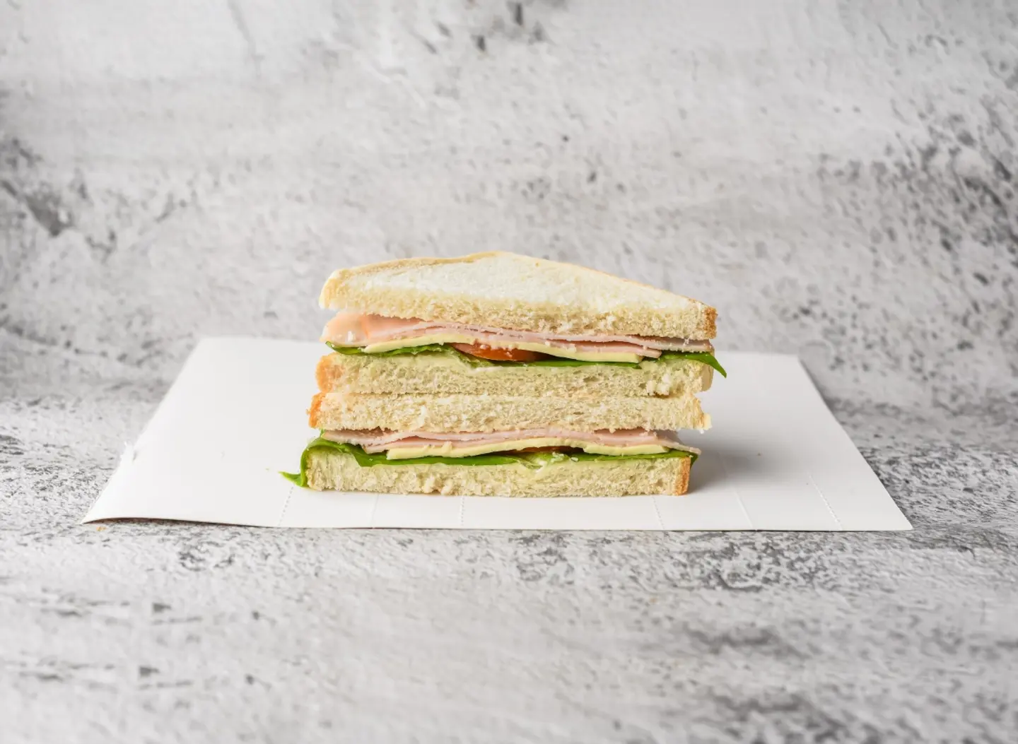 كلوب ساندوتش تيركي