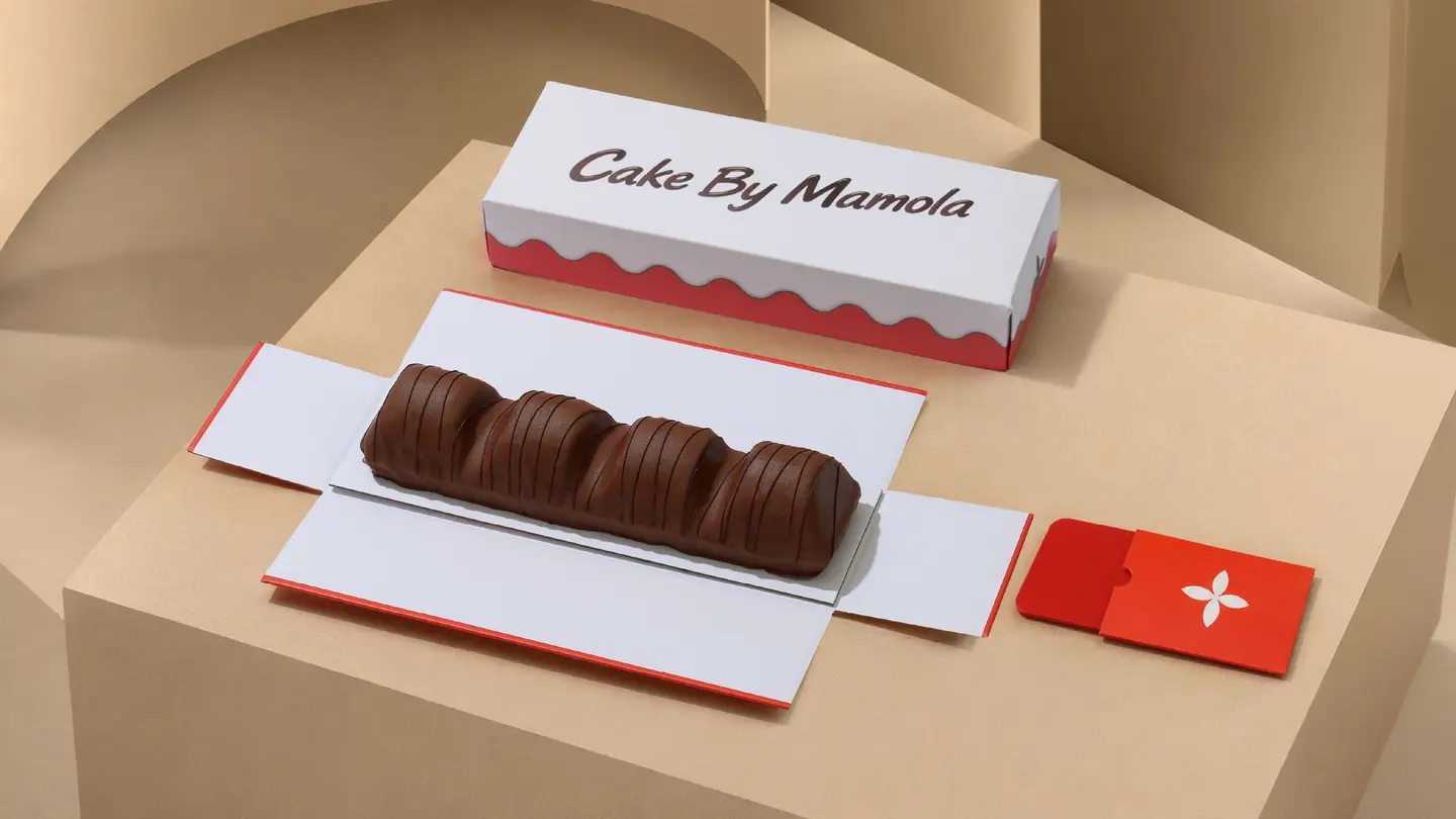 Kinder Cake
