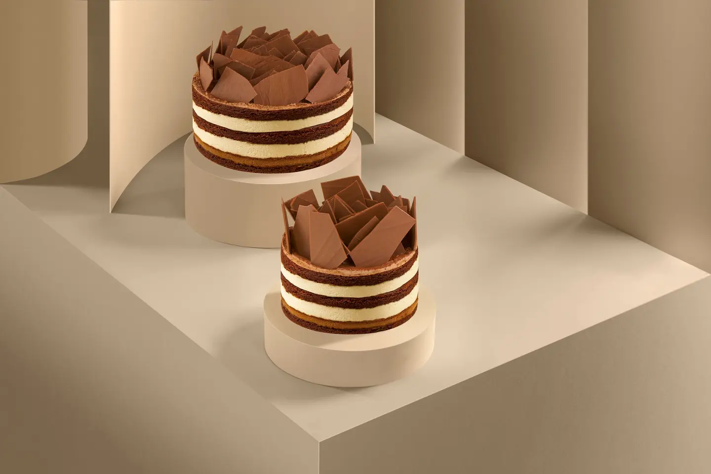 Rich Chocolate Cake