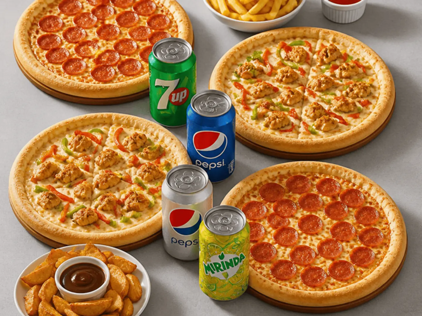 Ultimate Fan Feast