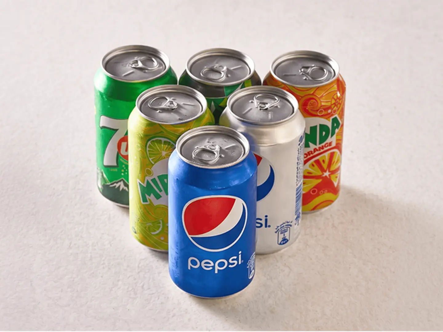 Diet Pepsi (360 Ml)
