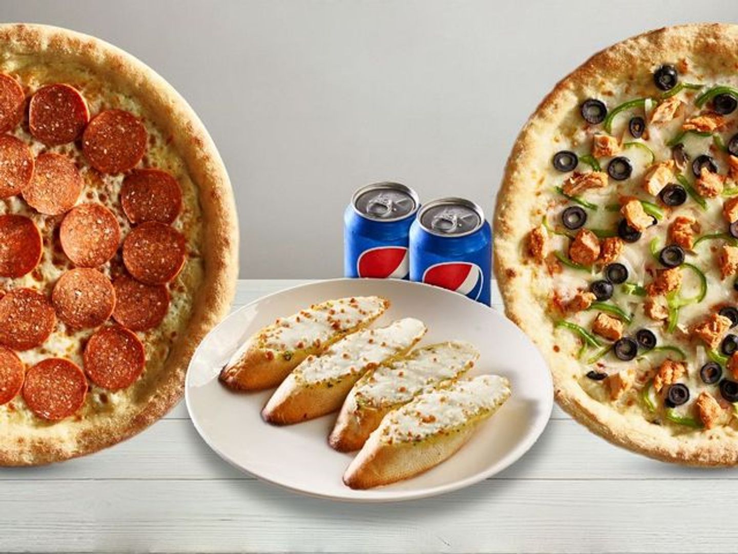 Pizza Duo Deal