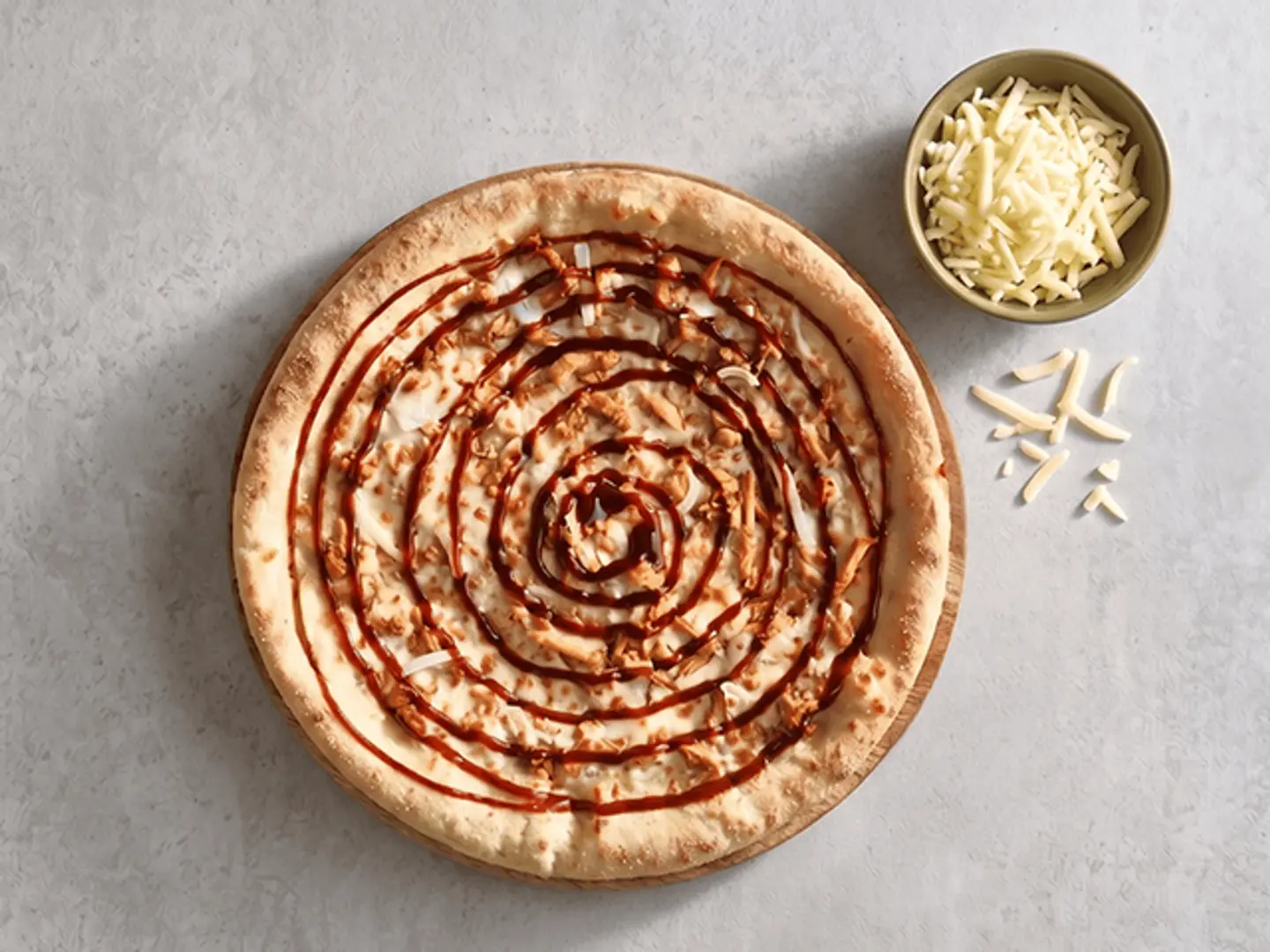 Bbq Chicken Large Pizza