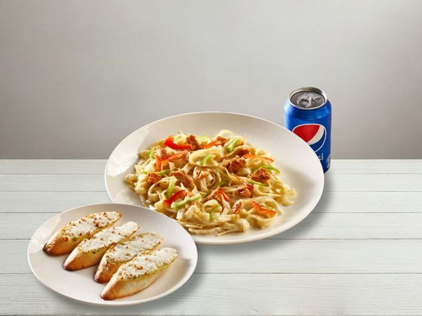 Cali's Solo Pasta Meal