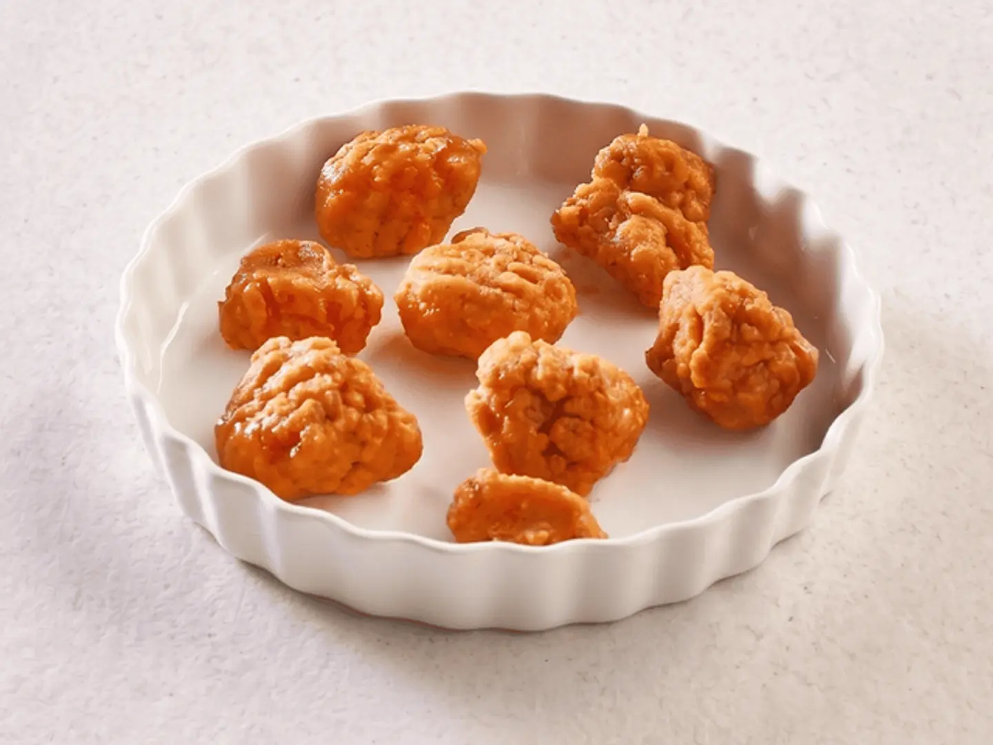Buffalo Chicken Balls
