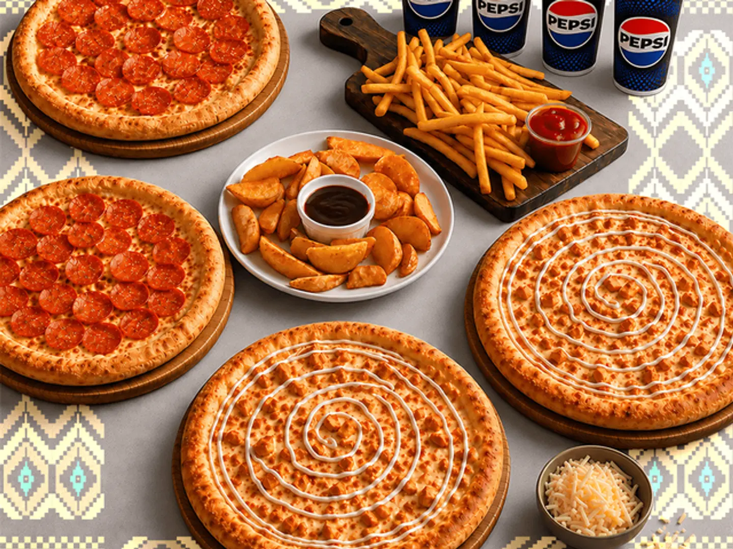 Gathering Feast Offer