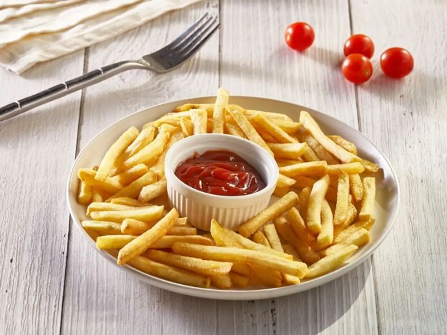بطاطا مقلية