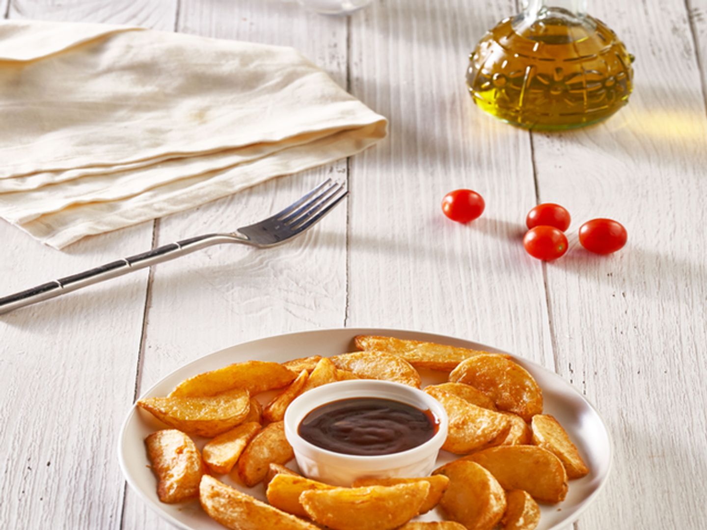 Potato Wedges