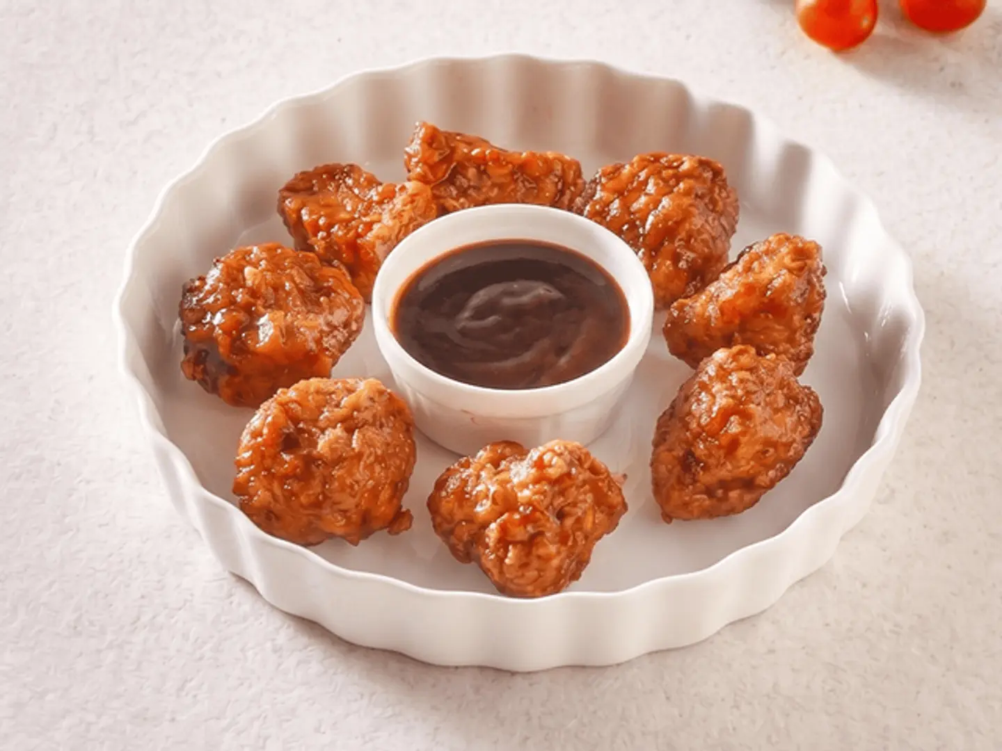 Bbq Chicken Rolls
