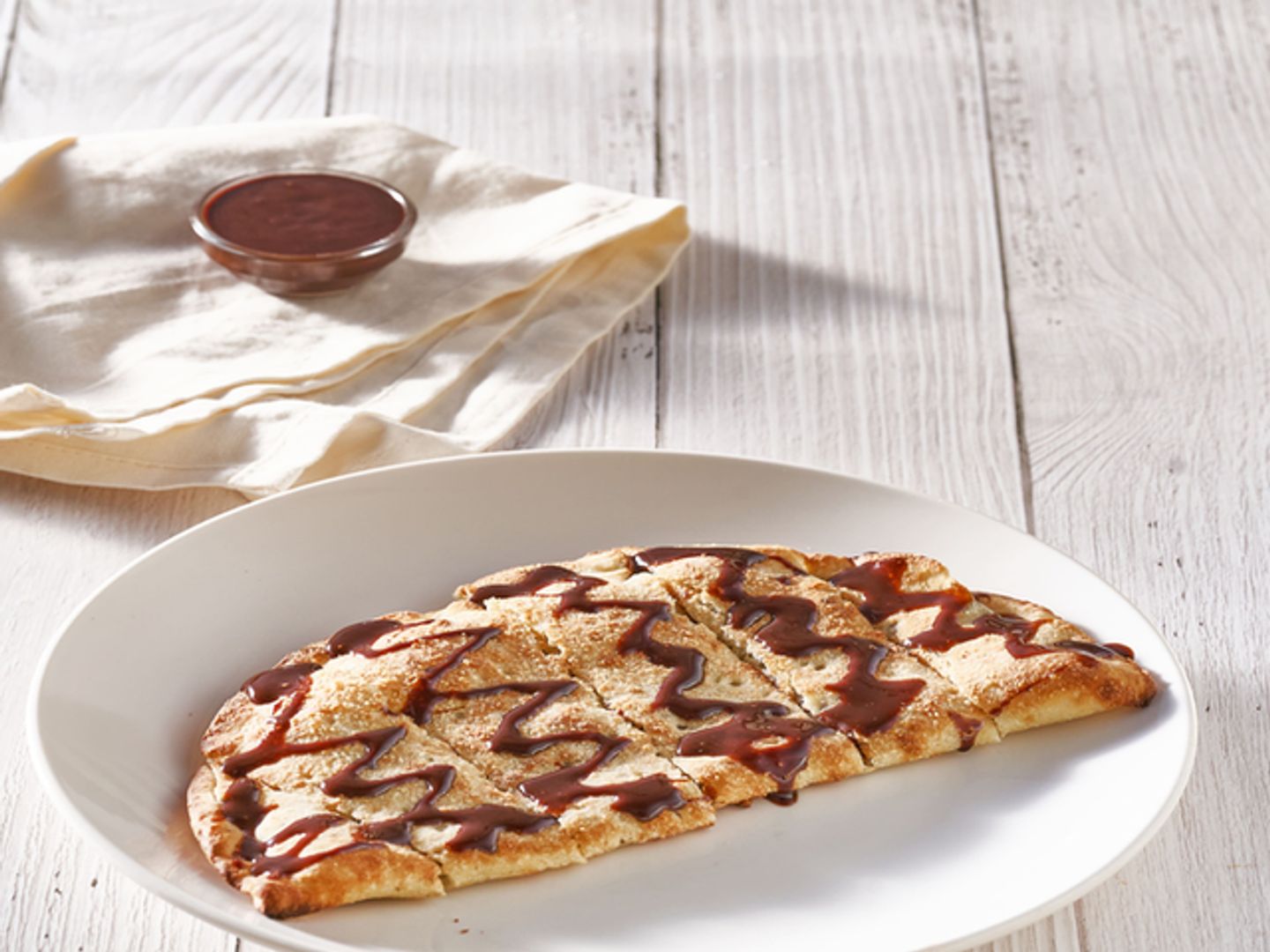 Nutella Calzone