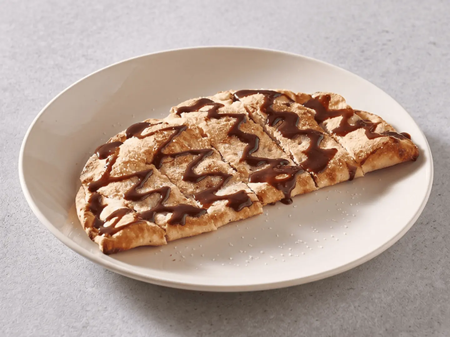 Nutella Calzone