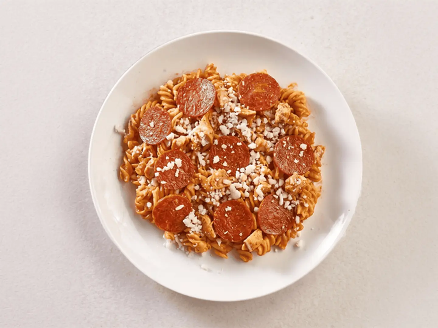 Chicken Supreme Pasta