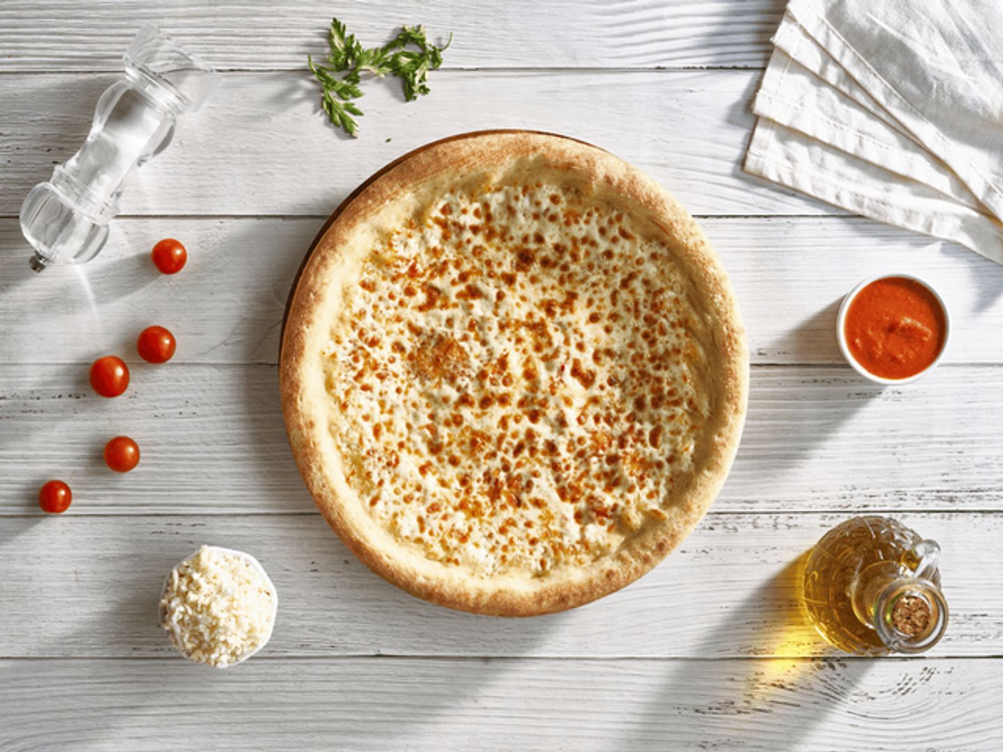 Margherita Pizza