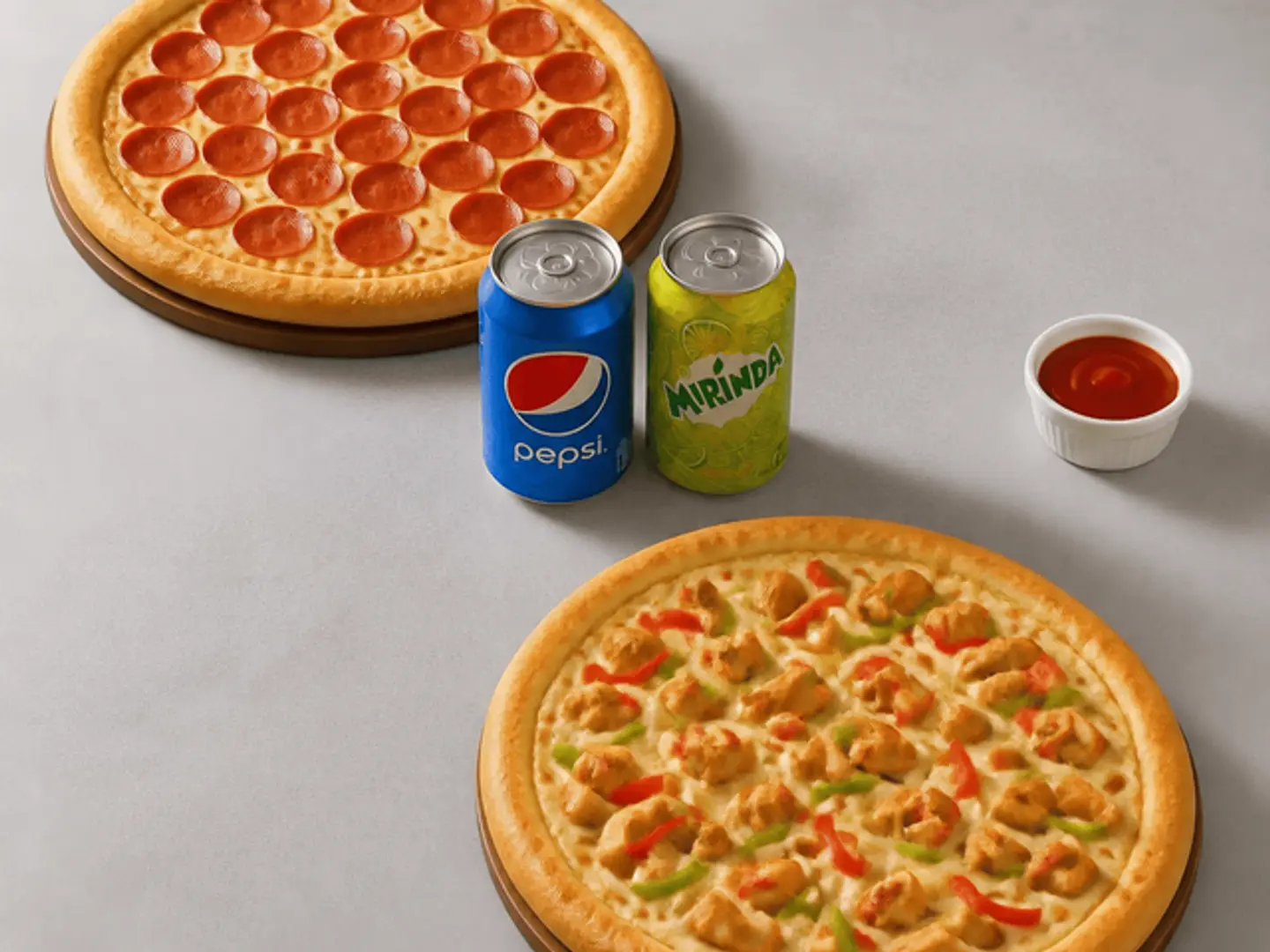 World Cup Sharing Combo