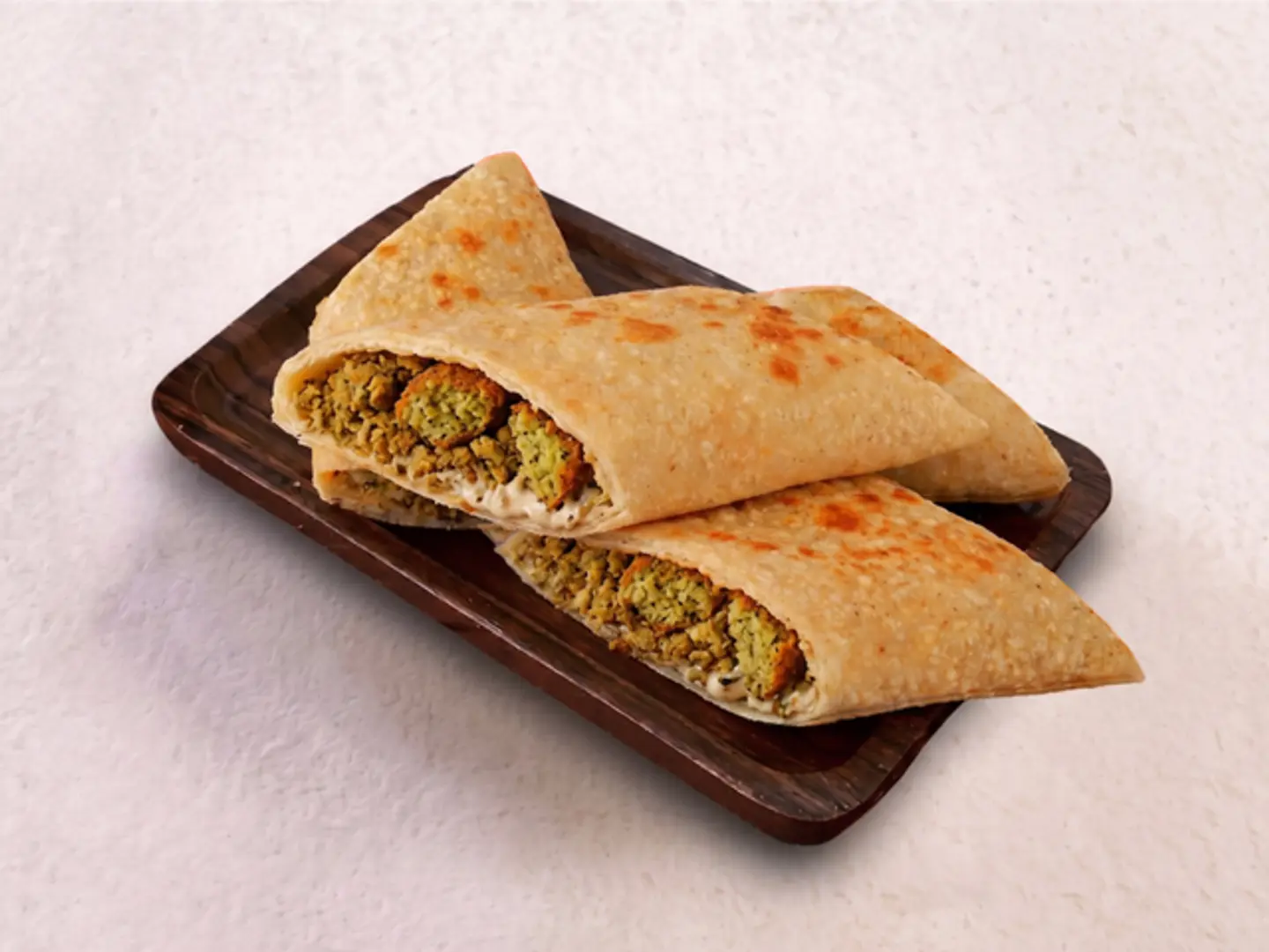 Falafel Rotolo