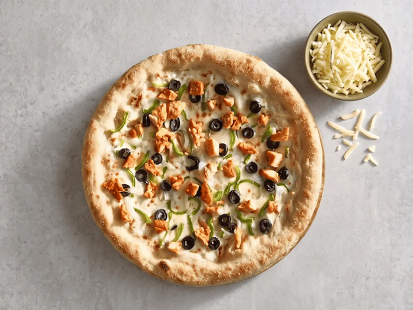 Chicken Fajita Medium Pizza